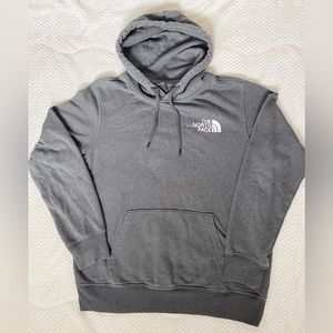 North Face; Dark Grey; Size Men’s Medium;